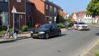 Fietsster gewond bij aanrijding in Oldenzaal