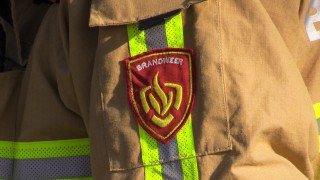 Brandweer opgeroepen voor gaslucht in Goor