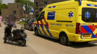 Opnieuw aanrijding Haaksbergerstraat Enschede: twee gewonden
