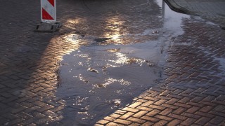 100 aansluitingen zonder water door leidingbreuk in Nijverdal