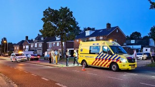 Man (74) overleden na aanrijding in Enschede, bestuurder meldt zich