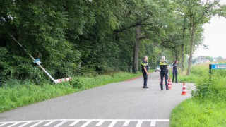 Politie doet onderzoek na aantreffen bloed in Diepenheim