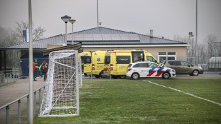 Man zwaargewond bij ongeval in Ootmarsum