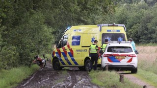 Ongeval in Rossum, opgeroepen traumahelikopter geannuleerd