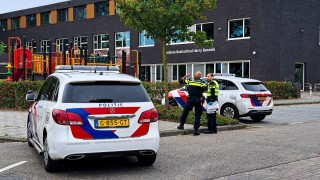 Minderjarige met vuurwapen aangehouden Enschede