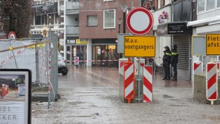 Aangetroffen 'explosief' in Almelo blijkt loos alarm