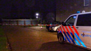 Politie doet onderzoek na melding steekincident in Glanerbrug