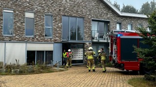 Brand in meterkast van woonzorgcomplex in Oldenzaal