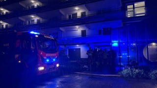 Haardblok op barbecue zorgt voor uitruk brandweer in Oldenzaal