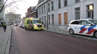 Fietser gewond bij ongeval centrum Enschede