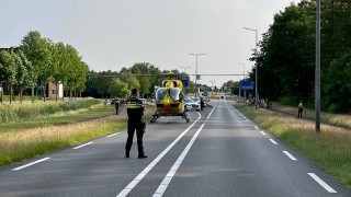 14-jarig meisje overleden bij ongeval op Oldenzaalsestraat in Hengelo