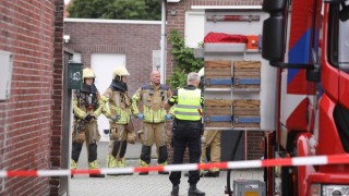 Lichaam aangetroffen in woning Oldenzaal, politie doet onderzoek