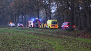 20-jarige man uit Haaksbergen overleden bij ongeval in Diepenheim