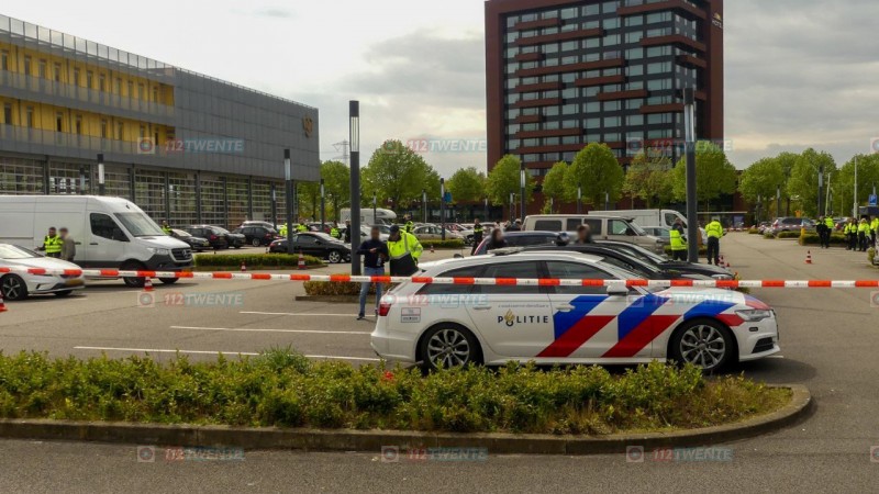 Boetes uitgedeeld bij multidisciplinaire verkeerscontrole in Enschede
