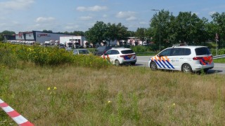 Overleden persoon aangetroffen in Twentekanaal in Enschede