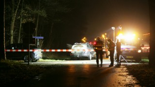 Ernstige aanrijding in Haarle, voetganger gewond na aanrijding met auto