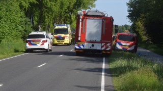 Man (82) overleden na ongeval in Westerhaar-Vriezenveensewijk