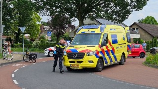 Fietsers gewond bij aanrijdingen in Nijverdal en Losser