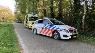 Mountainbiker gewond bij val in Hoge Hexel