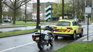 Drie gewonden bij aanrijding in Almelo