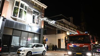 Woningen onbewoonbaar na brand in Almelo