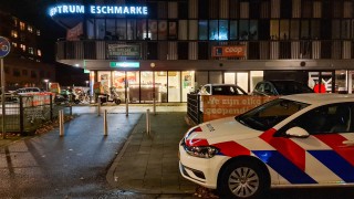 Politie met meerdere eenheden uitgerukt na melding overval in Glanerbrug