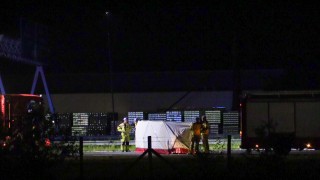 Motorrijder overleden bij ernstige aanrijding A35 Enschede, weg dicht