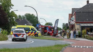 Drie gewonden bij aanrijding in Sint Isidorushoeve