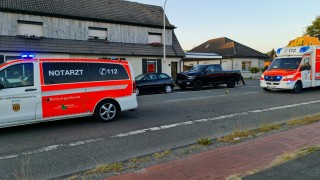 Vrouw (61) uit Enschede ernstig gewond bij aanrijding in Gronau