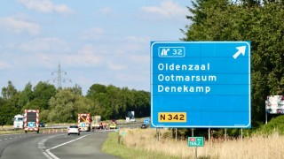 Boerenblokkades in de regio: A1 tot Oldenzaal weer vrij