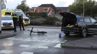 Fietser gewond bij aanrijding in Rijssen