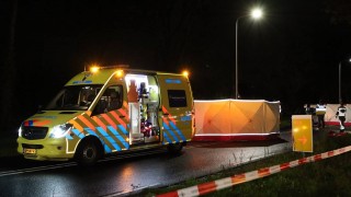 Man (50) overleden bij ernstige aanrijding in Oldenzaal