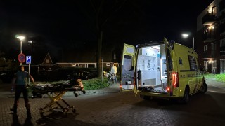 Passanten treffen gewonde fietser aan in Nijverdal