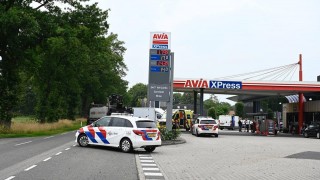 Motorrijder (65) overleden na aanrijding in Geesteren