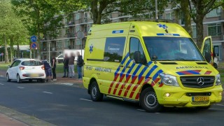Voetganger gewond bij aanrijding in Enschede