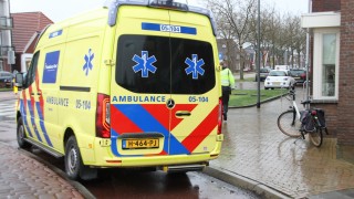 Fietser gewond bij aanrijding op rotonde in Rijssen