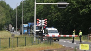 Geen treinverkeer tussen Deventer en Rijssen, stopbussen ingezet