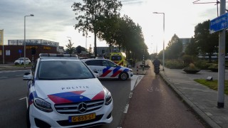Scooterrijder gewond bij ongeval in Enschede, Broekheurne-Ring afgesloten