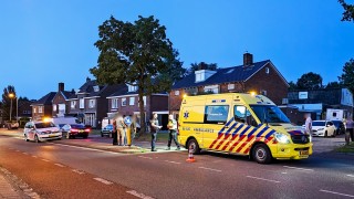Man gewond bij ongeval singel Enschede
