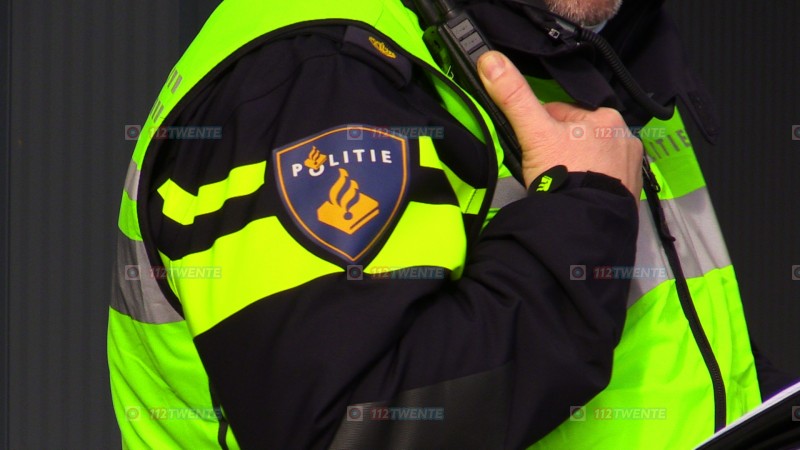 Politie zoekt man na overval in Rijssen
