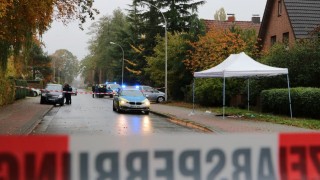 Nederlandse politie onderzoekt schietincident in Gronau