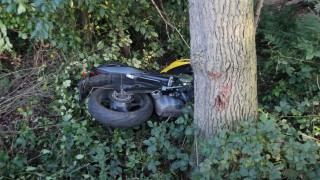 Motorrijder gewond bij ongeval in Markelo