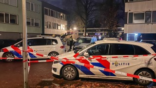 Omgeving afgezet na melding verwarde man in Enschede