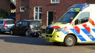 Scooterrijder gewond bij aanrijding in Hengelo, automobilist aangehouden