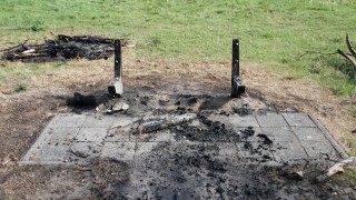 Meerdere brandstichtingen in bosgebied bij Rijssen