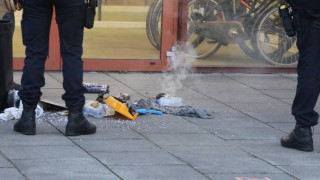 Brandweer rukt uit voor rookontwikkeling in schoolgebouw Oldenzaal