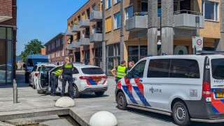 Politie rukt met spoed uit voor winkeldief in Enschede