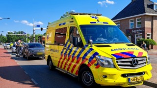 Meerdere gewonden bij aanrijdingen in Enschede
