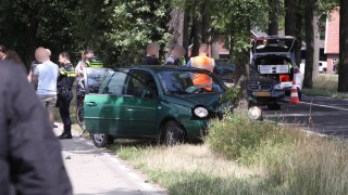 Drie auto&rsquo;s betrokken bij ongeval in Rossum