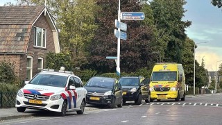 Fietser gewond bij aanrijding in Vriezenveen